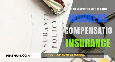 Do NJ Nonprofits Need Workers' Compensation Insurance?