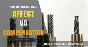 Impact of Additional Drills on VA Compensation: A Detailed Analysis