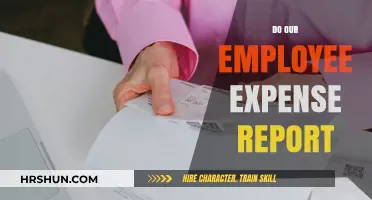 Streamlining Employee Expense Reports: A Comprehensive Guide