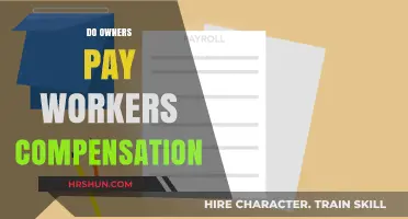 Do Business Owners Have to Pay Workers' Compensation?