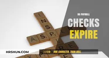 Understanding Payroll Check Expiration: What You Need to Know