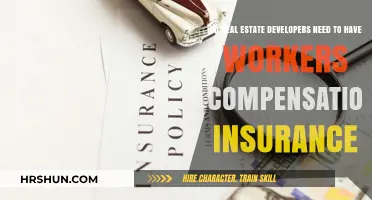 Essential Coverage: Why Real Estate Developers Need Workers' Compensation Insurance