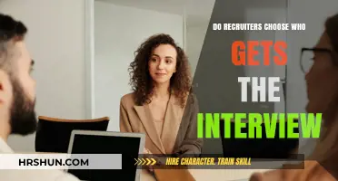 Decoding the Recruiter's Mind: Who Gets the Interview?