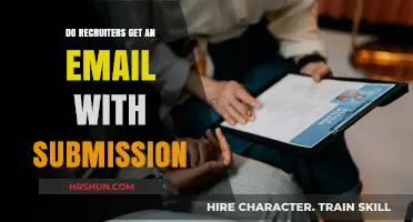 Unveiling the Truth: Do Recruiters Receive Emails with Job Submissions?