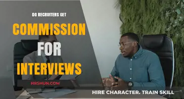 Unveiling the Truth: Do Recruiters Earn Commission for Interviews?