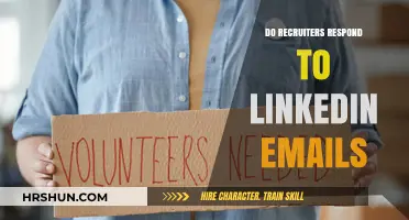 Unveiling the Truth: Do Recruiters Really Respond to LinkedIn Emails?