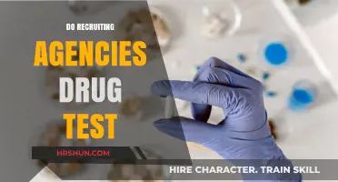 Do Recruiting Agencies Drug Test: What You Need to Know
