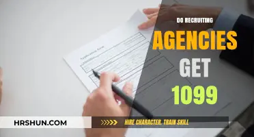 Understanding 1099 Forms for Recruiting Agencies: A Comprehensive Guide
