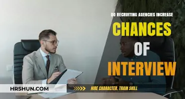 Boosting Interview Prospects: The Role of Recruiting Agencies