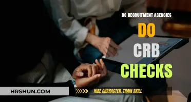 Do Recruitment Agencies Conduct CRB Checks? What You Need to Know