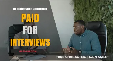 Unveiling the Truth: Do Recruitment Agencies Earn Money for Interviews?