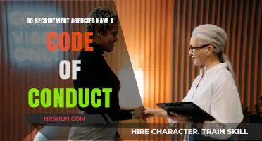 Exploring the Ethical Guidelines of Recruitment Agencies: A Code of Conduct?