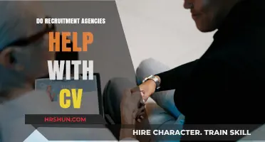 Boosting Your Job Search: The Role of Recruitment Agencies in CV Enhancement