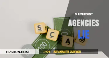Unveiling the Truth: Do Recruitment Agencies Deceive Job Seekers?