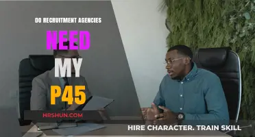 Understanding P45 Importance: A Guide for Recruitment Agencies