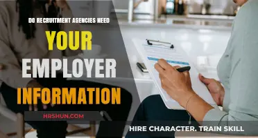 Recruitment Agencies: Why Employer Information Matters