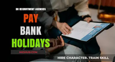 Do Recruitment Agencies Pay Bank Holidays: A Comprehensive Guide