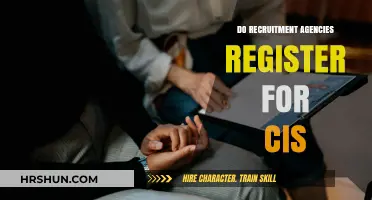 Do Recruitment Agencies Register for CIS? A Comprehensive Guide