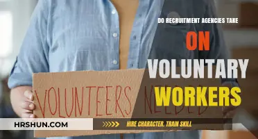 Exploring the Role of Recruitment Agencies in Voluntary Work Placement