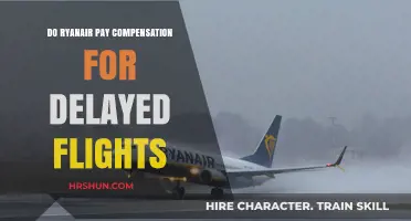Ryanair Delays: Understanding Your Right to Compensation