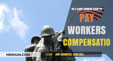 Do S Corp Owners Have to Pay Workers' Compensation?