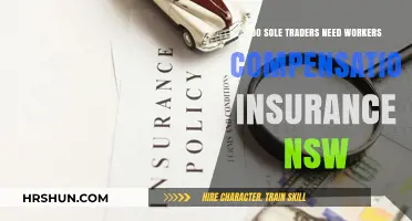 Do Sole Traders in NSW Require Workers' Compensation Insurance?