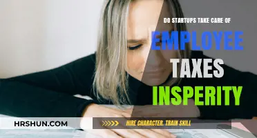Do Startups Handle Employee Taxes? Insights from Insperity
