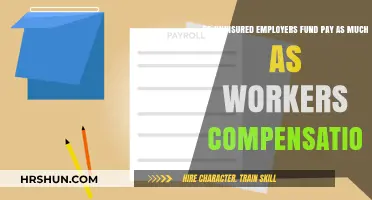 Uninsured Employers: Do They Fund Pay as Much as Workers' Compensation?