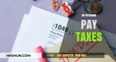 Understanding Tax Obligations for Veterans: A Comprehensive Guide