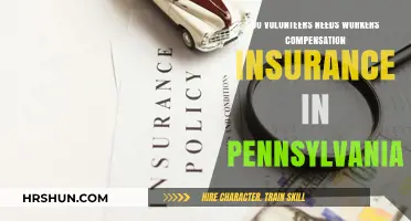 Pennsylvania Volunteer Compensation: Understanding Workers' Insurance Needs