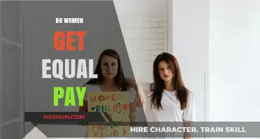Bridging the Gap: The Ongoing Struggle for Women's Equal Pay