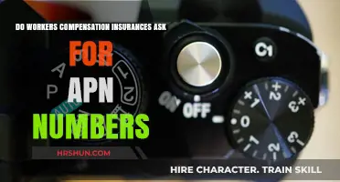 Do Workers' Compensation Insurers Request APN Numbers?