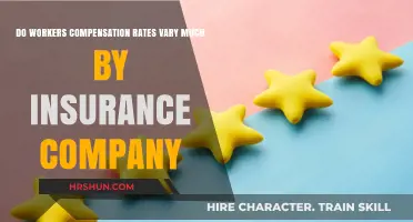 Exploring the Variability of Workers' Compensation Rates Among Insurers