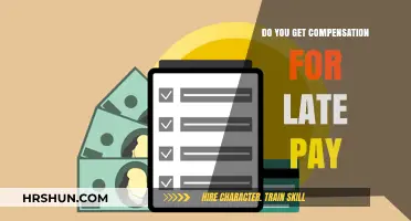 Understanding Late Pay Compensation: What You Need to Know