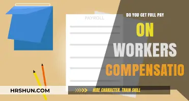 Understanding Workers' Compensation: Will You Receive Full Pay?