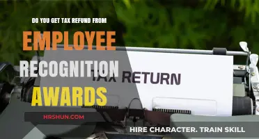 Understanding Tax Implications of Employee Recognition Awards: A Comprehensive Guide