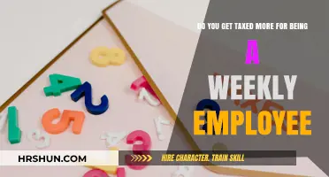 Decoding Payroll Taxes: Weekly Employees vs. Other Pay Schedules