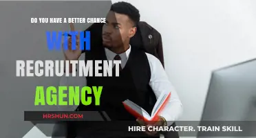 Maximizing Your Job Search: The Recruitment Agency Advantage