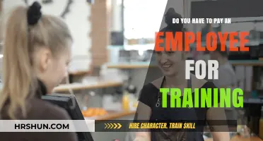 Employee Training Pay: Legal Requirements and Best Practices Explained