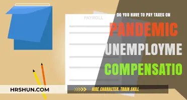 Unraveling the Tax Implications of Pandemic Unemployment Benefits