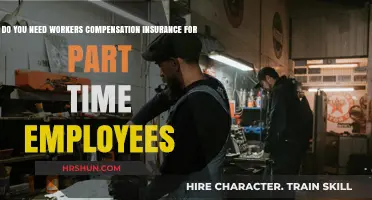 Do Part-Time Employees Require Workers' Compensation Insurance?