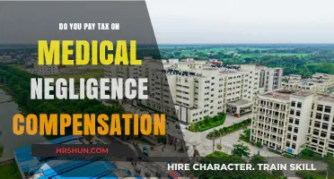 Understanding Tax Implications on Medical Negligence Compensation