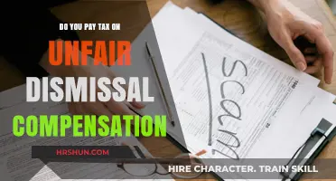 Understanding Tax Implications on Unfair Dismissal Compensation