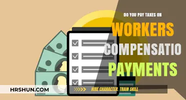 Are Workers' Compensation Payments Taxable? What You Need to Know