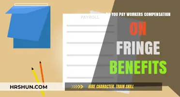 Navigating Workers' Compensation: Do Fringe Benefits Count?
