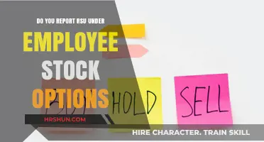 Decoding RSUs: Are They Really Just Employee Stock Options?