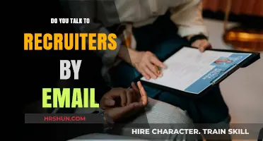 Effective Email Communication with Recruiters: Tips and Tricks