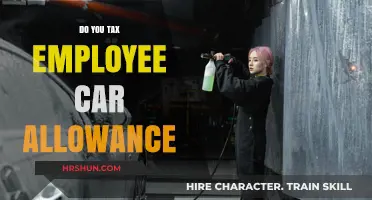 Decoding Employee Car Allowance: Tax Implications and Compliance Tips