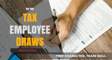 Understanding Employee Draws: Tax Implications and Best Practices