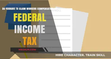 Navigating Workers' Compensation and Federal Income Tax: A Guide